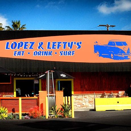 A look at <b>Lefty's</b> Live Music. . Lopez and leftys photos